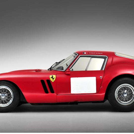 Ferrari 250 GTO HD