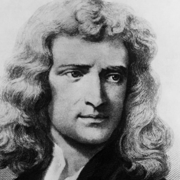 How Isaac Newton Turned Isolation From the Great Plague Into a